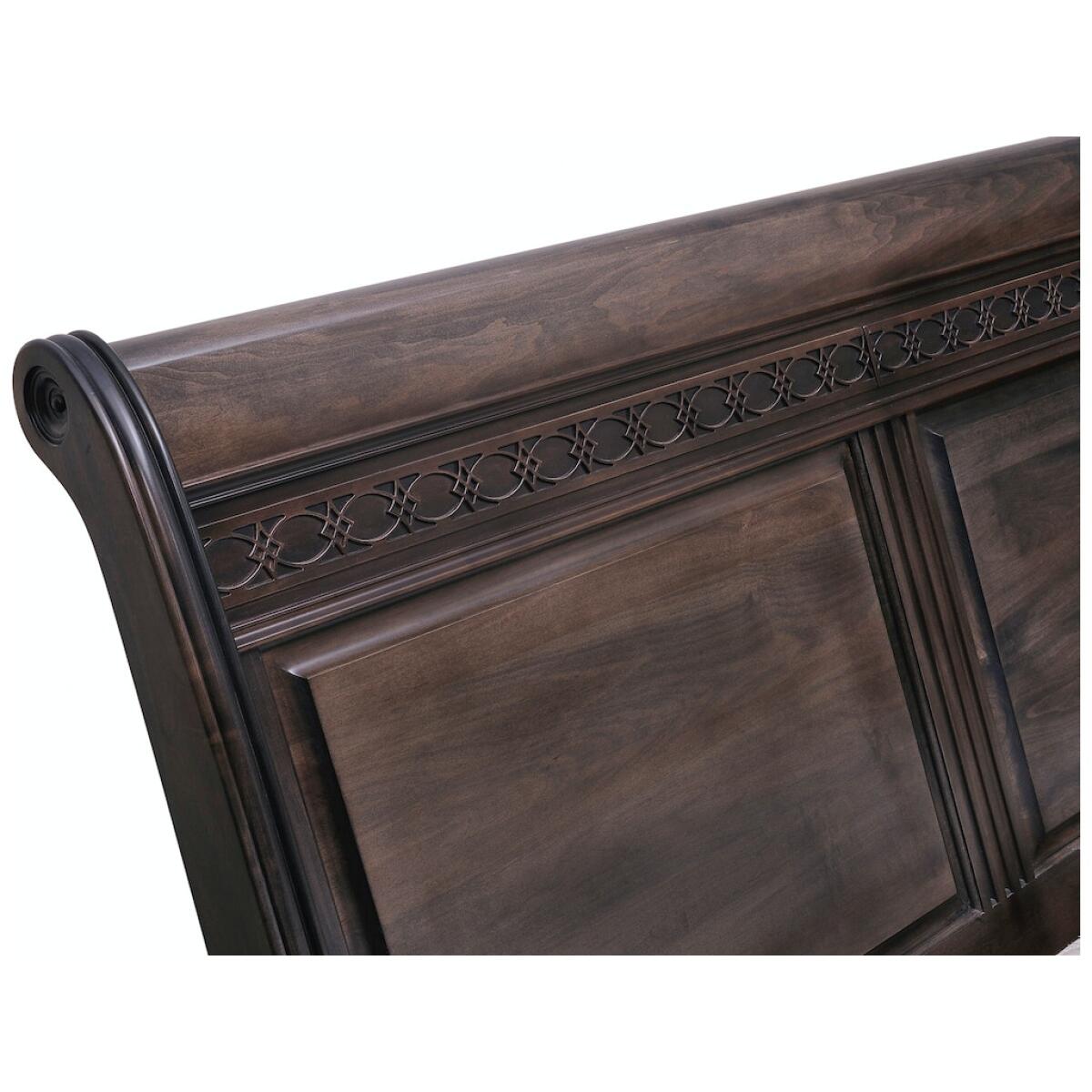 The Eminence Bedroom Sets – Handcrafted in Ohio by the Amish. Made of Real Solid Wood. Bedroom Sets 11