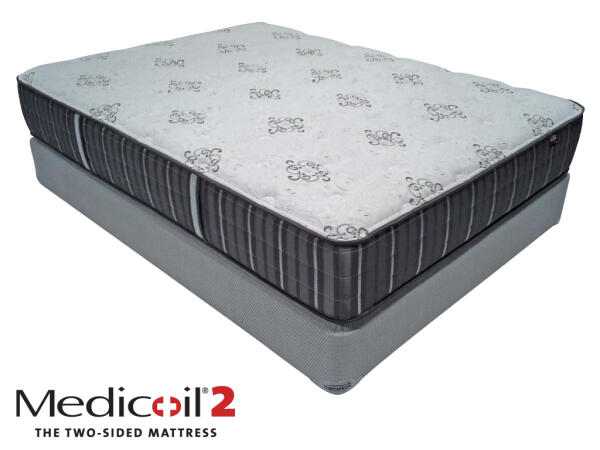 2-Sided, Flip-able Cortland Gentle Firm Set Firm Better