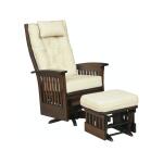 85_3 Reclining Sofa Sofas Amish Made 7