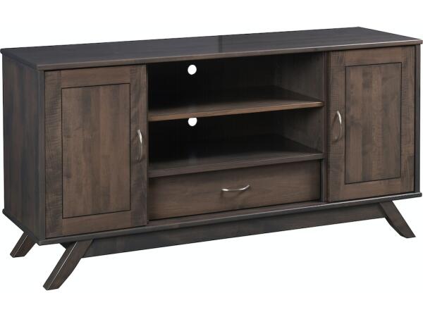 Sonia Modern TV Stands Collection Entertainment Stands Amish Made 7