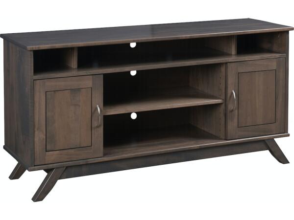 Sonia Modern TV Stands Collection Entertainment Stands Amish Made 8