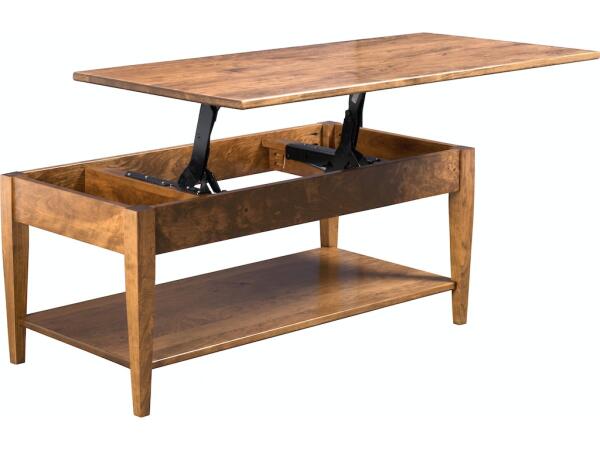 Urban Shaker Table Collection Chairside Tables Amish Made 7