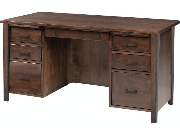 Urban Shaker Desk Collection Desks Amish Made 10