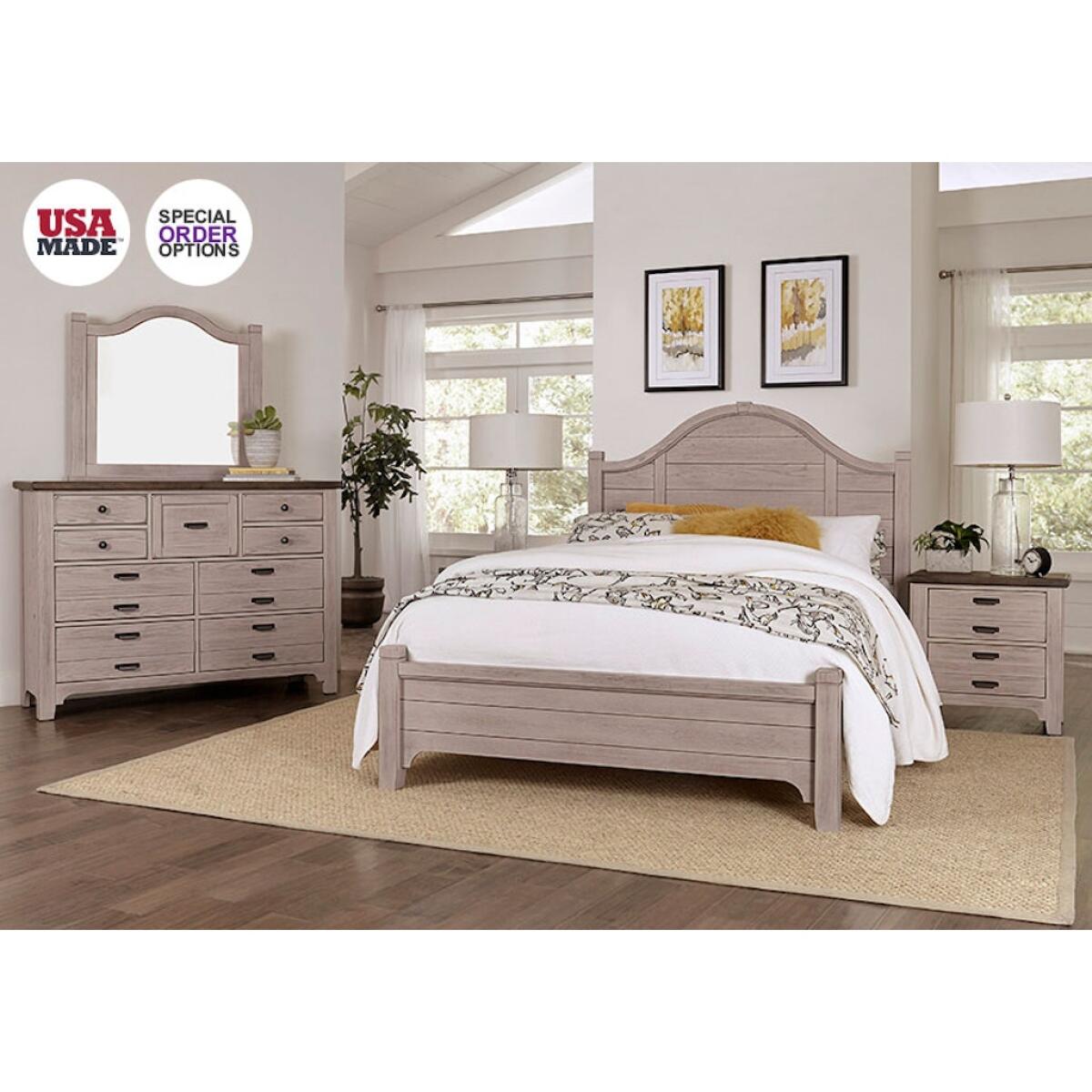 Bungalow Bedroom Collection Bedroom Sets Customizable 7
