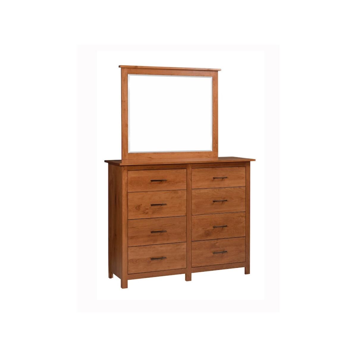 The Williamsport Bedroom Set – Handcrafted in Ohio by the Amish. Made of Real Solid Wood. Bedroom Sets Amish Made 13