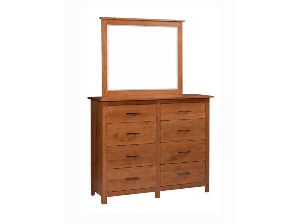 The Williamsport Bedroom Set – Handcrafted in Ohio by the Amish. Made of Real Solid Wood. Bedroom Sets Amish Made 20