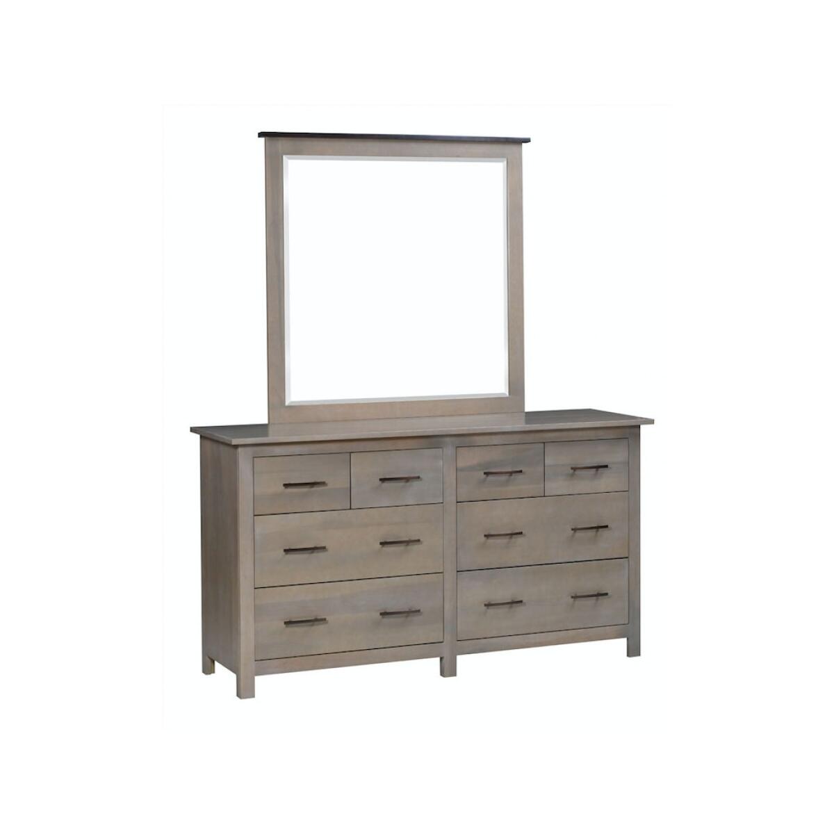 The Williamsport Bedroom Set – Handcrafted in Ohio by the Amish. Made of Real Solid Wood. Bedroom Sets Amish Made 12