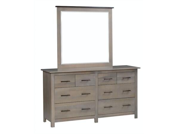 The Williamsport Bedroom Set – Handcrafted in Ohio by the Amish. Made of Real Solid Wood. Bedroom Sets Amish Made 19
