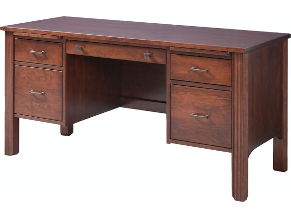 Windham Desk Collection Desks Amish Made 8