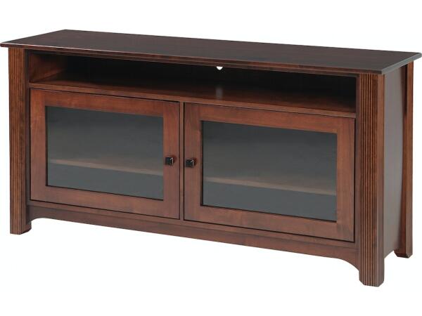 Windham Transitional TV Stands Collection Entertainment Stands Amish Made 7