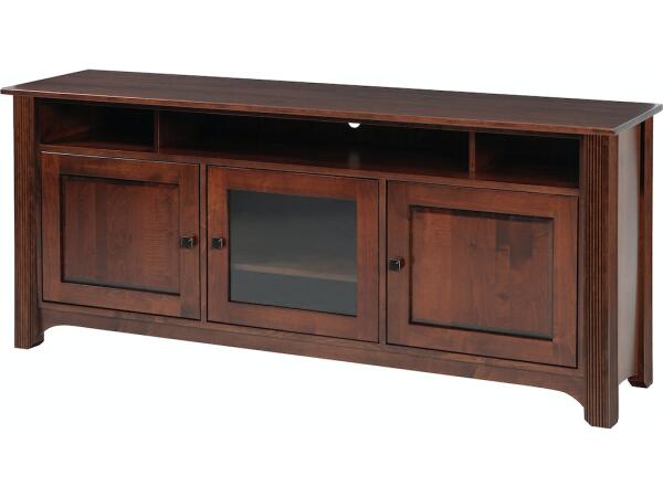 Windham Transitional TV Stands Collection Entertainment Stands Amish Made 8