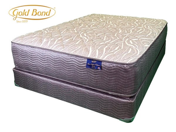 2-Sided, Flip-able Camelot Mattress Only Firm Adjustable Friendly