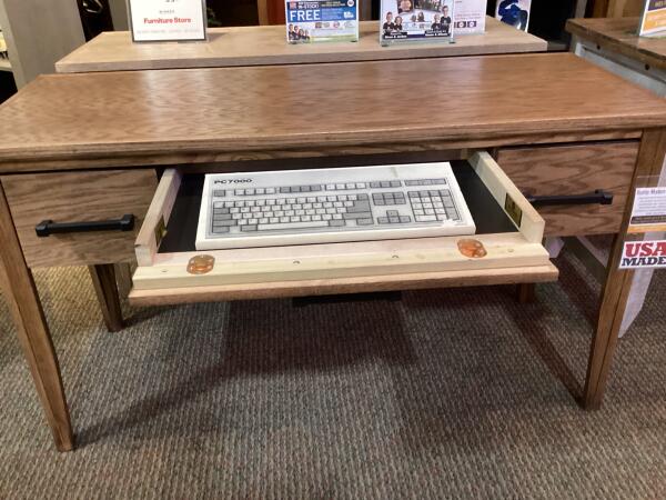 L.G. Frederick Writing Desk Final Price Clearance 10