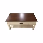 Amish Made Cocktail Table Final Price