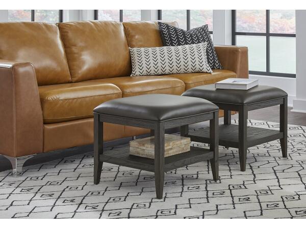 1022 Bunching Ottoman Coffee Tables Cocktail & Coffee Tables Null