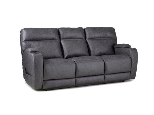200-37-62 Double Power Reclining Sofa Sofas Comes Apart