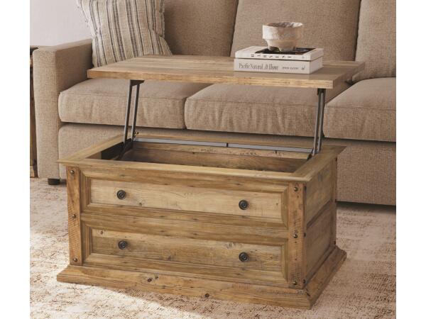 3023 Hadyen Valley Lift Top Motion Cocktail Table Cocktail & Coffee Tables Null