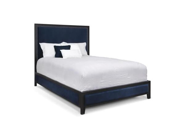 1231 Avery Queen Bed Beds Customizable