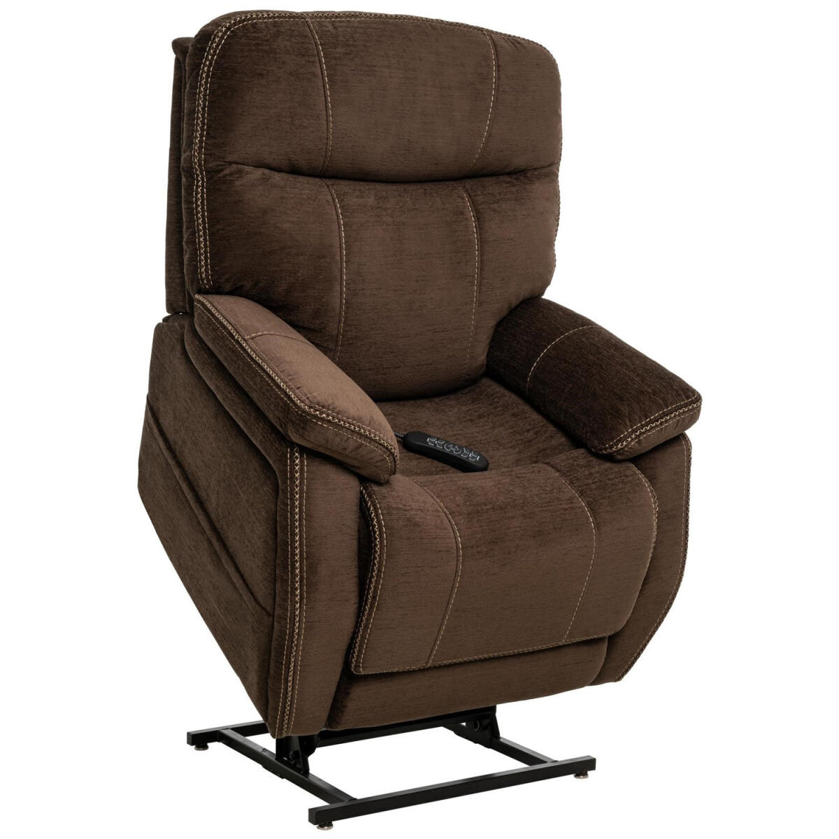 MM3710 Infinite Lift Recliner with Adjustable Headrest* Lift Chairs Mega Motion 11