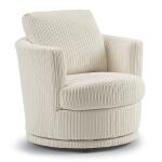 Tina Swivel Chair Chairs Best Home Furnishings 7