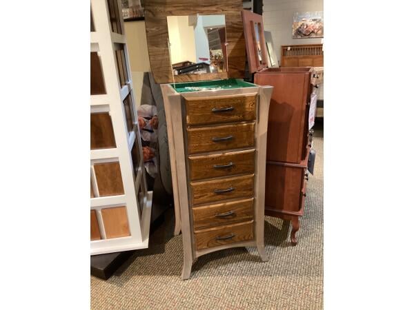 Amish Made Lingerie Chest Final Price Clearance