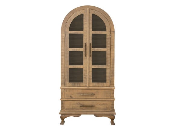 1911 Aerlette Cabinet Bookcases International Furniture Direct