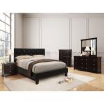 Velen Bed Twin Beds Furniture of America 10