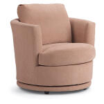 Tina Swivel Chair Chairs Best Home Furnishings 8