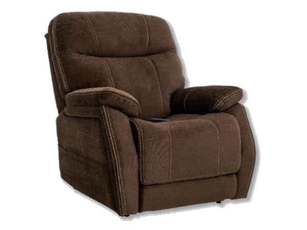 MM3710 Lay-Flat with 3 Zone Heat System* Lift Chairs Mega Motion