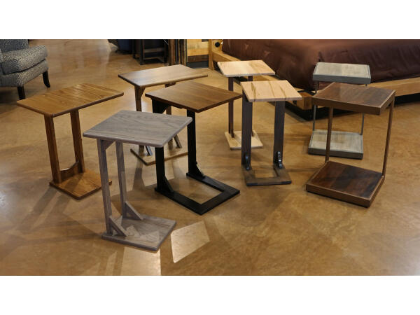 Sofa Servers Accent Furniture Amish Made