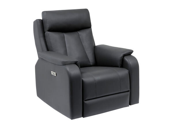 C0022 Rocker Recliner with Power Headrest Recliners Best Seller