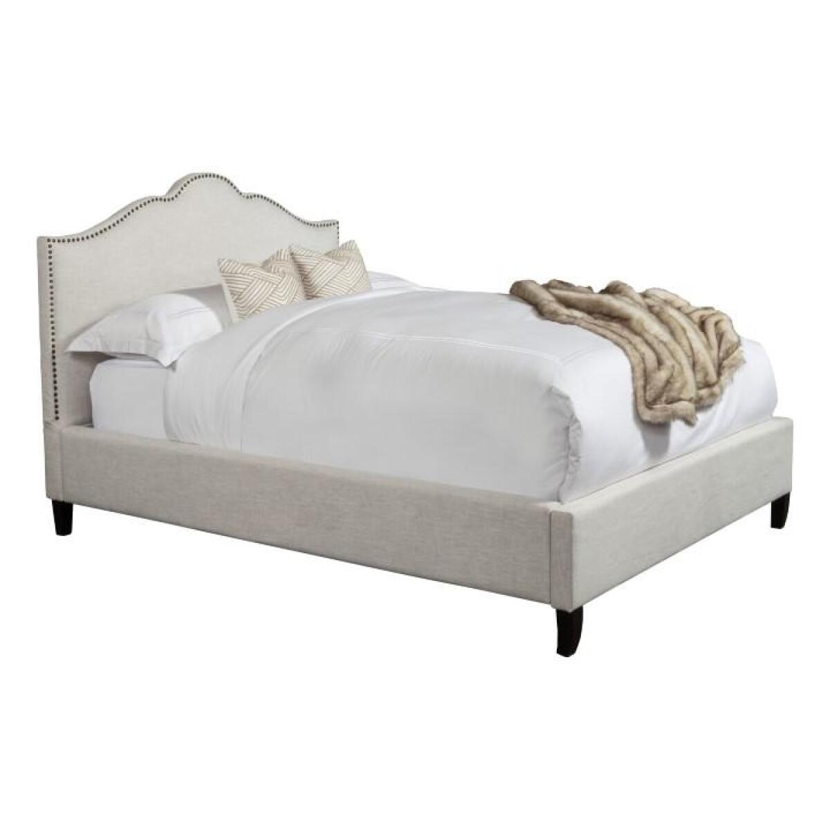 Jamie – Flour Queen Bed 5/0 (Natural) Beds Parker Living 5