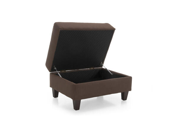 2A-00 Ottoman Ottomans & Poufs Customizable