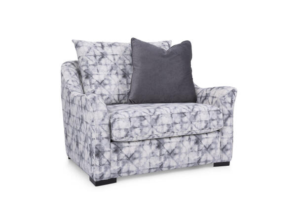 7112 Chair and a Half Chairs Customizable