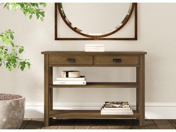 5023 Sofa/Media Console Sofa Tables Null