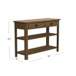 5023 Sofa/Media Console Sofa Tables Null 9