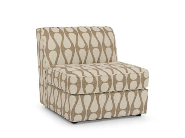 97218 Armless Chair Sectionals Best Seller