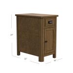 5023 Chairside Cabinet Chairside Tables Null 9