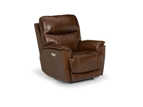 72953B Power Headrest & Lumbar Recliner Recliners Best Seller