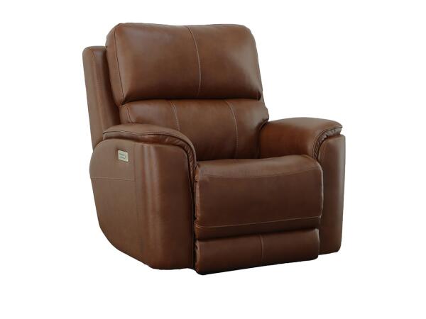 72753B Power Headrest & Lumbar Recliner Recliners Best Seller