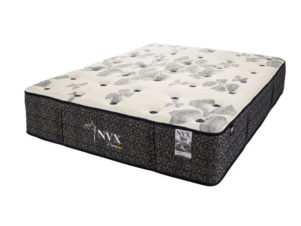 NYX Twilight Luxe Plush Mattress Only Firm Adjustable Friendly