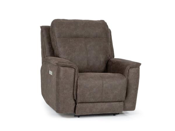 86853B Power Headrest & Lumbar Recliner Recliners Best Seller