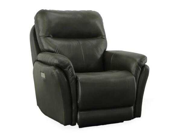 72553B Power Headrest & Lumbar Recliner Recliners Best Seller