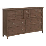 McKenzie 75″W Master Dresser JAV Dressers Best Seller 5