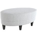 Large Oval Ottoman 2241-50LG
