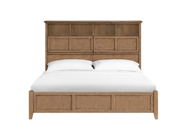 McKenzie Classic Bookcase Bed PEC Beds Best Seller