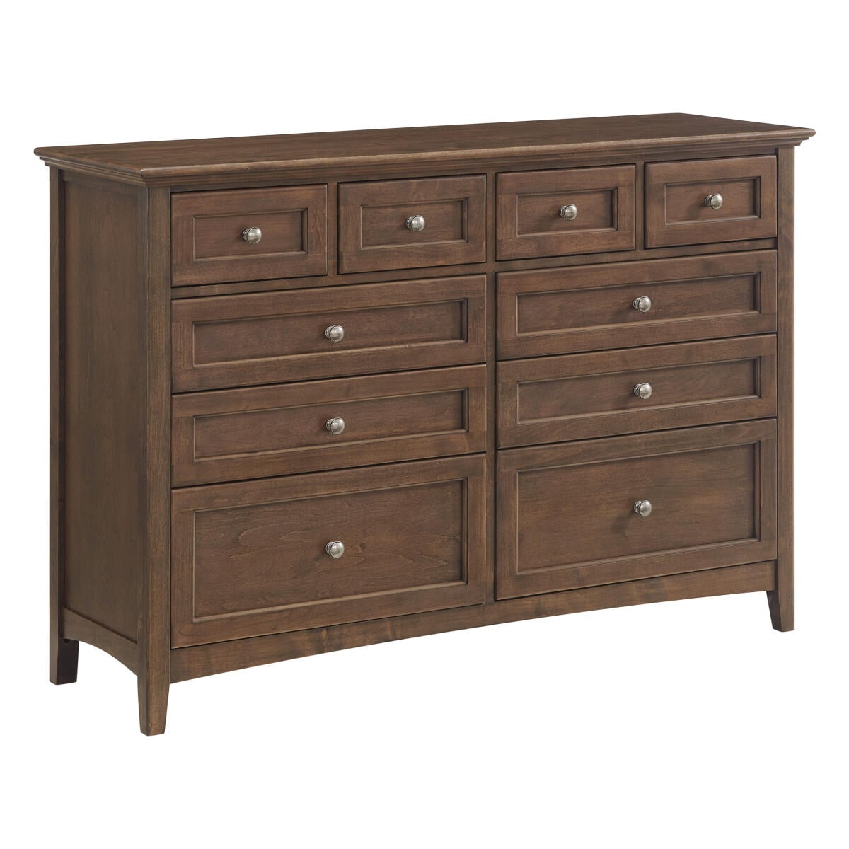 McKenzie 9–Drawer Dresser JAV Dressers Best Seller 4 McKenzie 9–Drawer Dresser JAV Dressers Best Seller 4