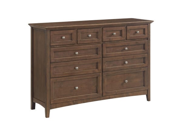 McKenzie 4–Drawer Nightstand JAV Nightstands Best Seller 6
