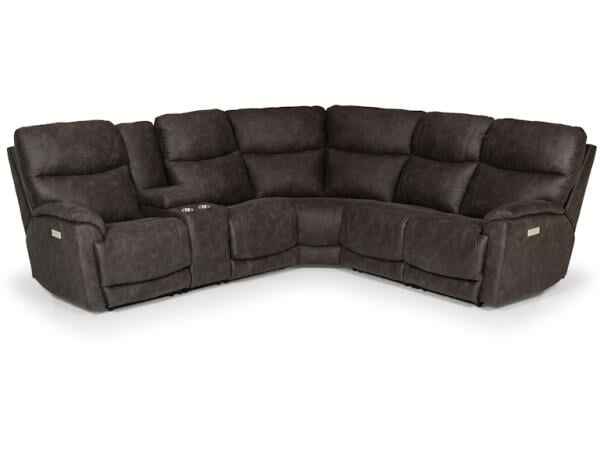 843 Power Reclining Sectional Sectionals Best Seller
