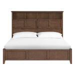 McKenzie Classic Bookcase Bed JAV